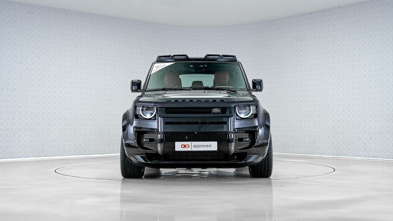 Land Rover Defender P400 110 S 3.0L (5 Seater) Special Offer | AED 4,955 PM | High Options, Warranty 2028 | 110 P400 S W