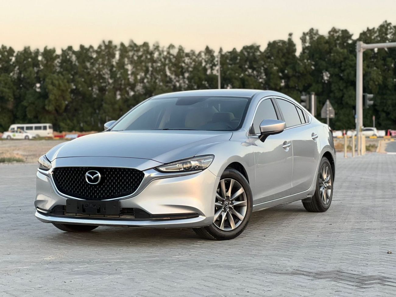 مازدا 6 S 2.5L (180 HP)