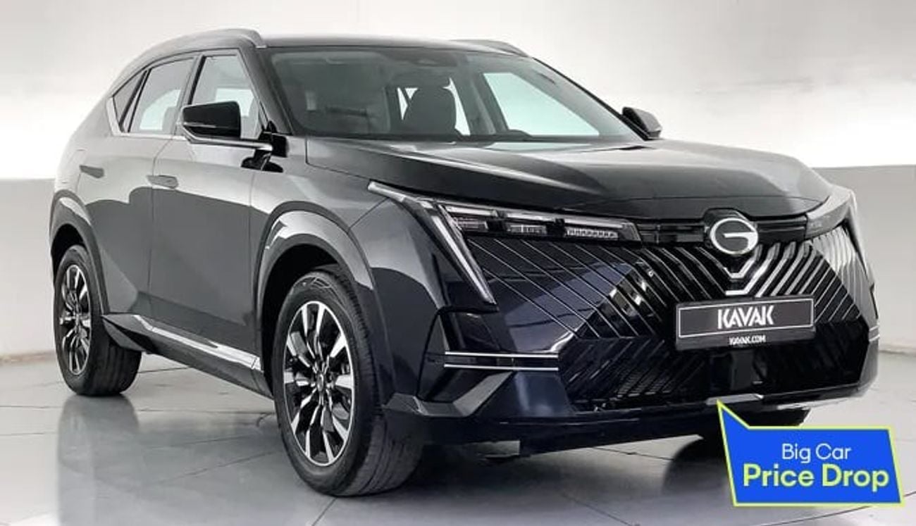 GAC GS3 Emzoom Sport+ | 1 year free warranty | 0 Down Payment