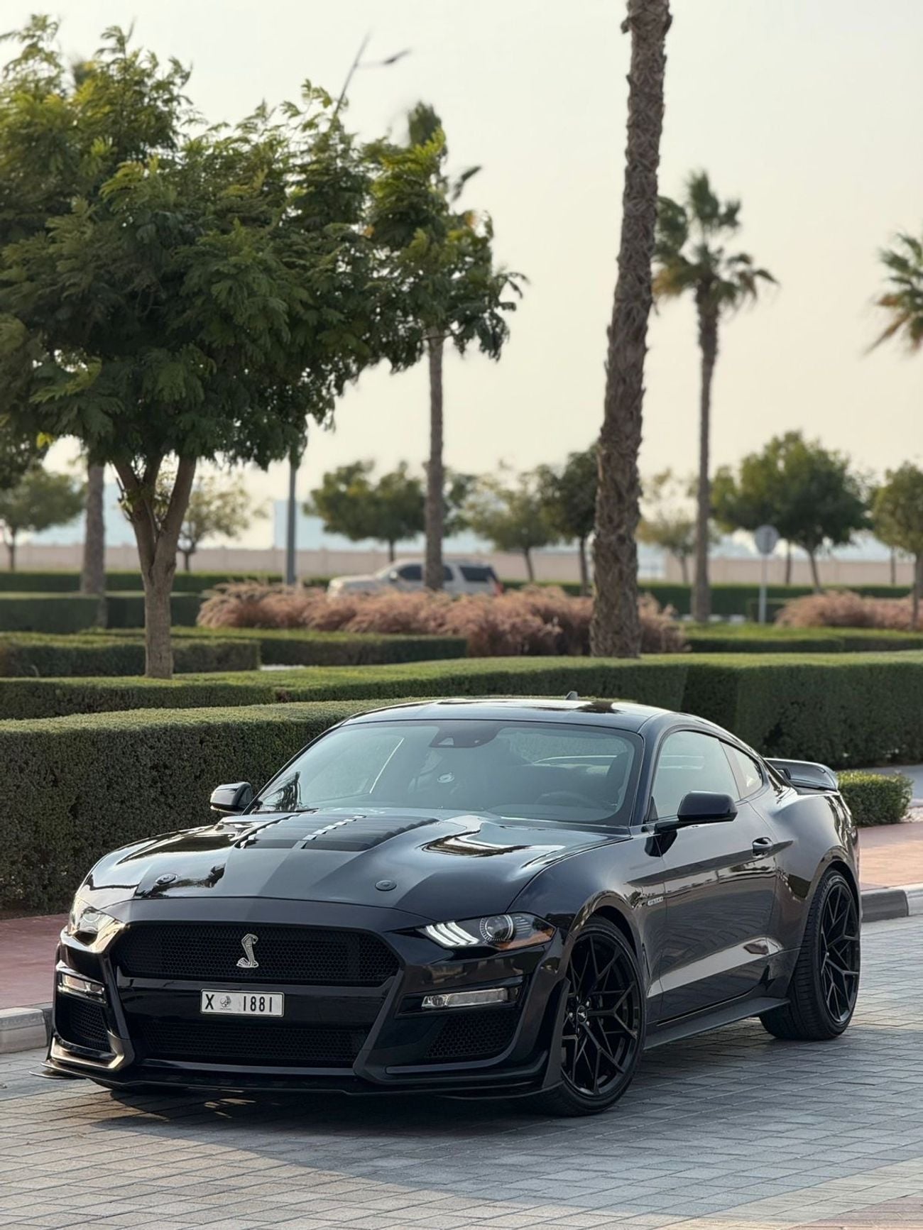 فورد موستانج GT