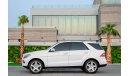 Mercedes-Benz ML 350 | 2,373 P.M | 0% Downpayment | Immaculate Condition!