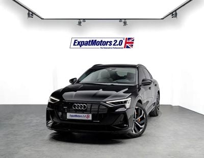 أودي اي ترون 55 Quattro