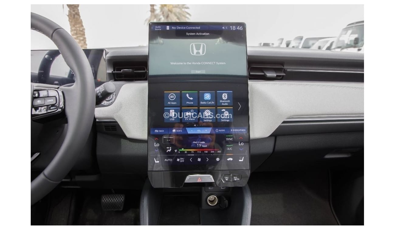 Honda e:NP1 Plus. Export