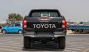 تويوتا هيلوكس 2025 Toyota Hilux Adventure 4.0L AT Petrol (Black)