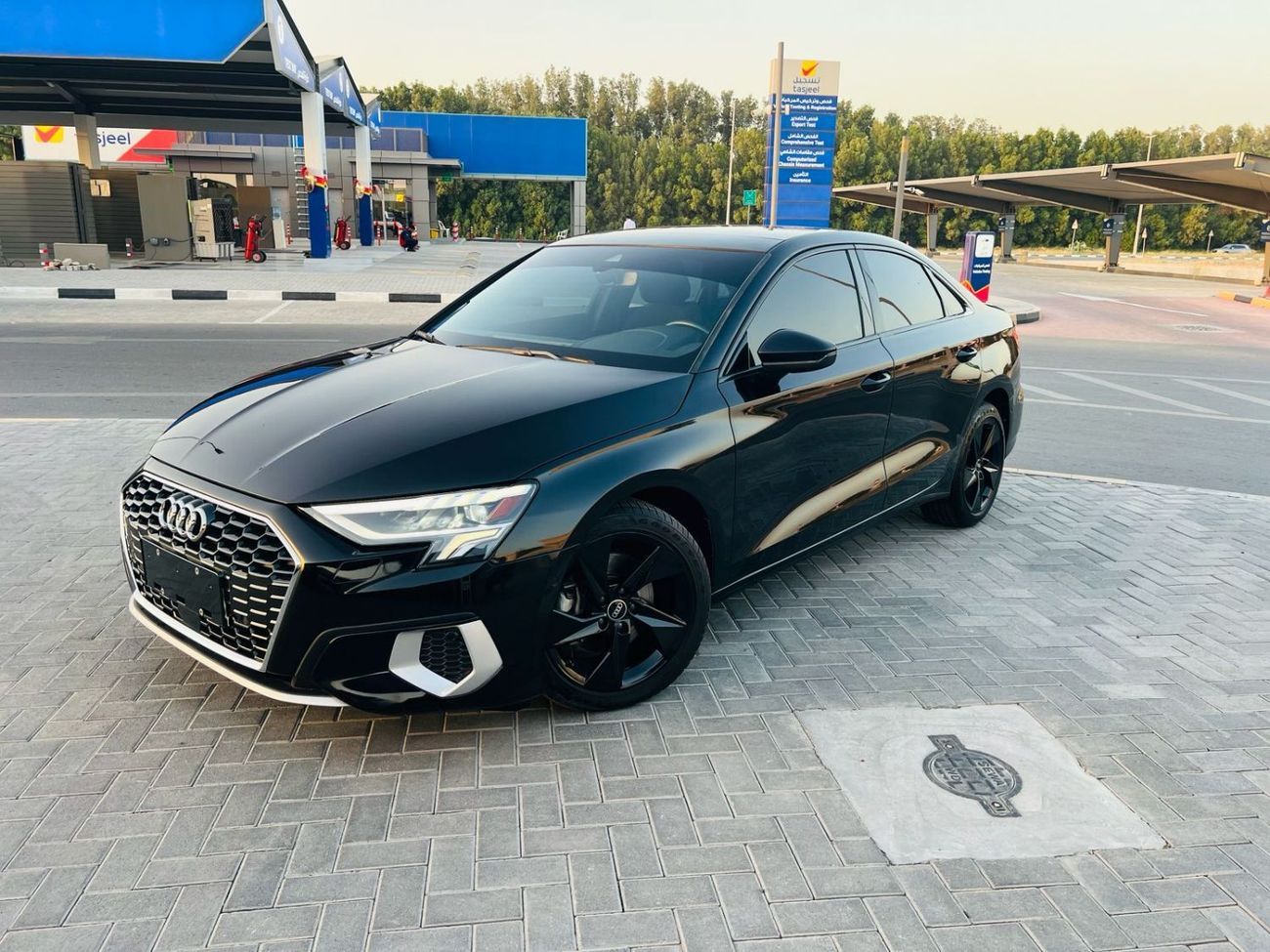 Audi A3  40 TFSI S TRONIC