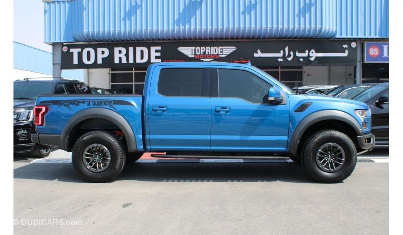 Ford Raptor RAPTOR