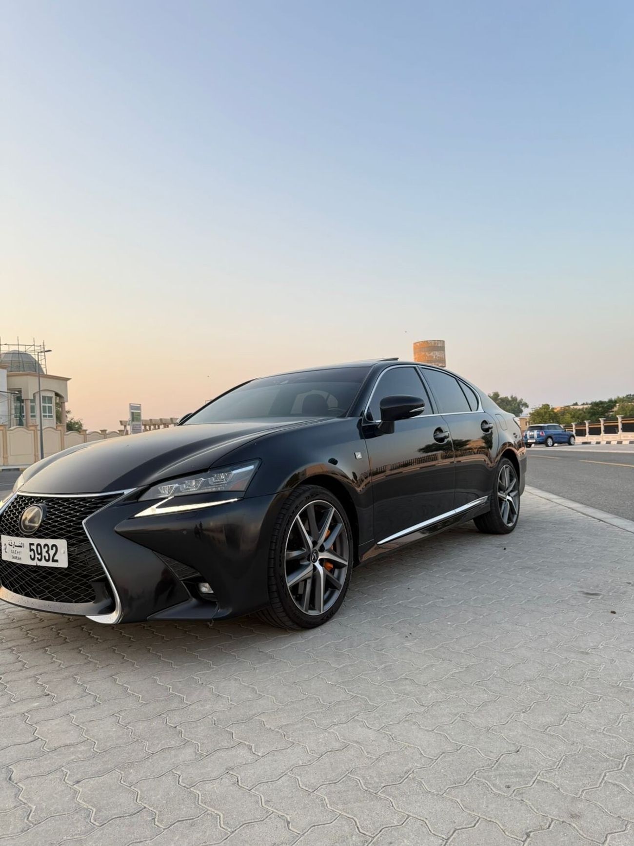 Lexus GS350