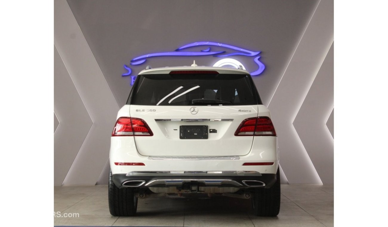 Mercedes-Benz GLE 350 GLE 350