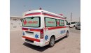 تويوتا هاياس TOYOTA HIACE AMBULANCE RIGHT HAND DRIVE (PM1293)