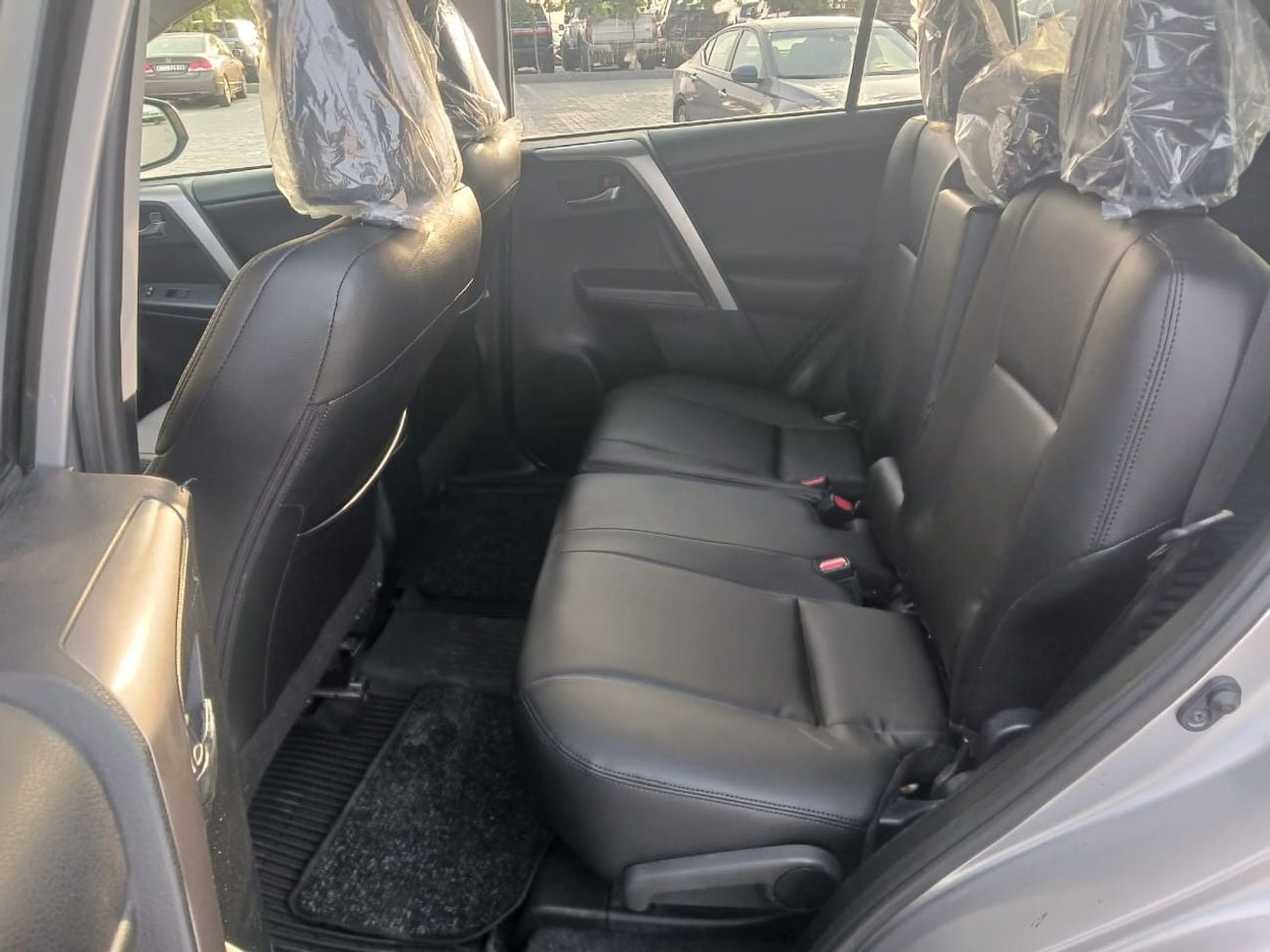 Toyota RAV4 Toyota Rav4 2018 XLE 4x4