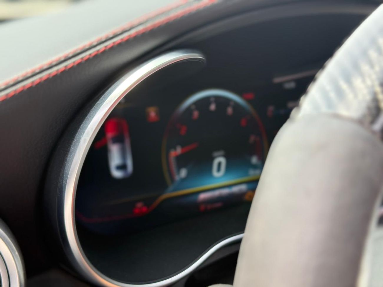 مرسيدس بنز C 63 AMG MERCEDES C 63 AMG 2020 4.0