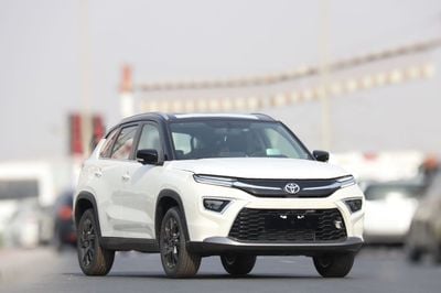 Toyota Urban Cruiser GLX .1.5L . 4Cyl . Automatic Toyota Urban Cruiser 2026 | Full option | Best Export Price