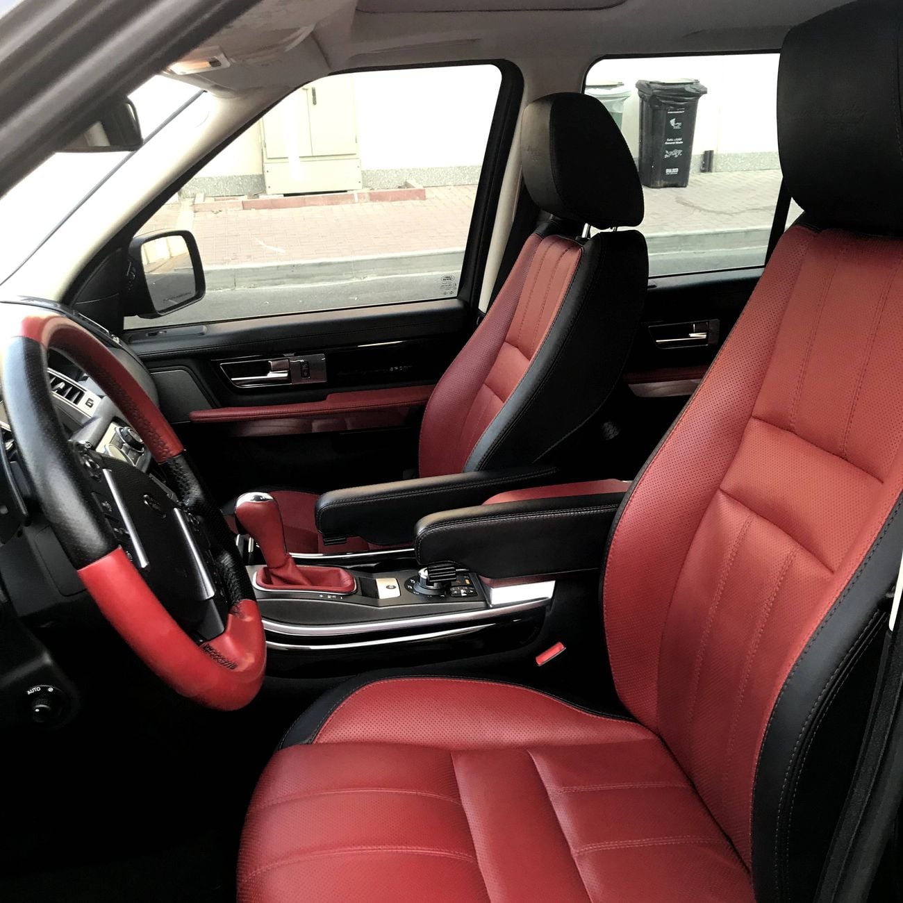 Land Rover Range Rover Sport SC AUTOBIOGRAPHY