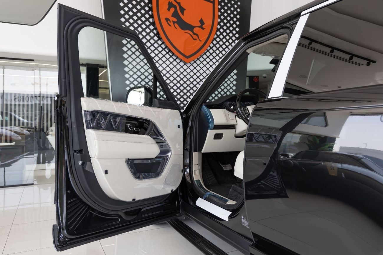 لاند روفر رينج روفر HSE P530