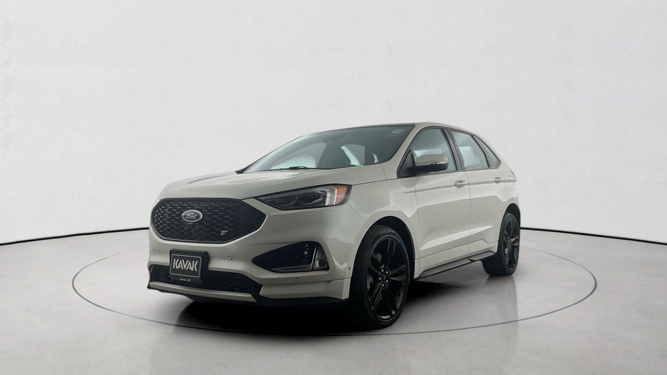 فورد إدج 2.7 ST ECOBOOST AUTO 4WD | شامل الضمان | 0 ﺪﻔﻋﺓ ﺃﻮﻟﻯ