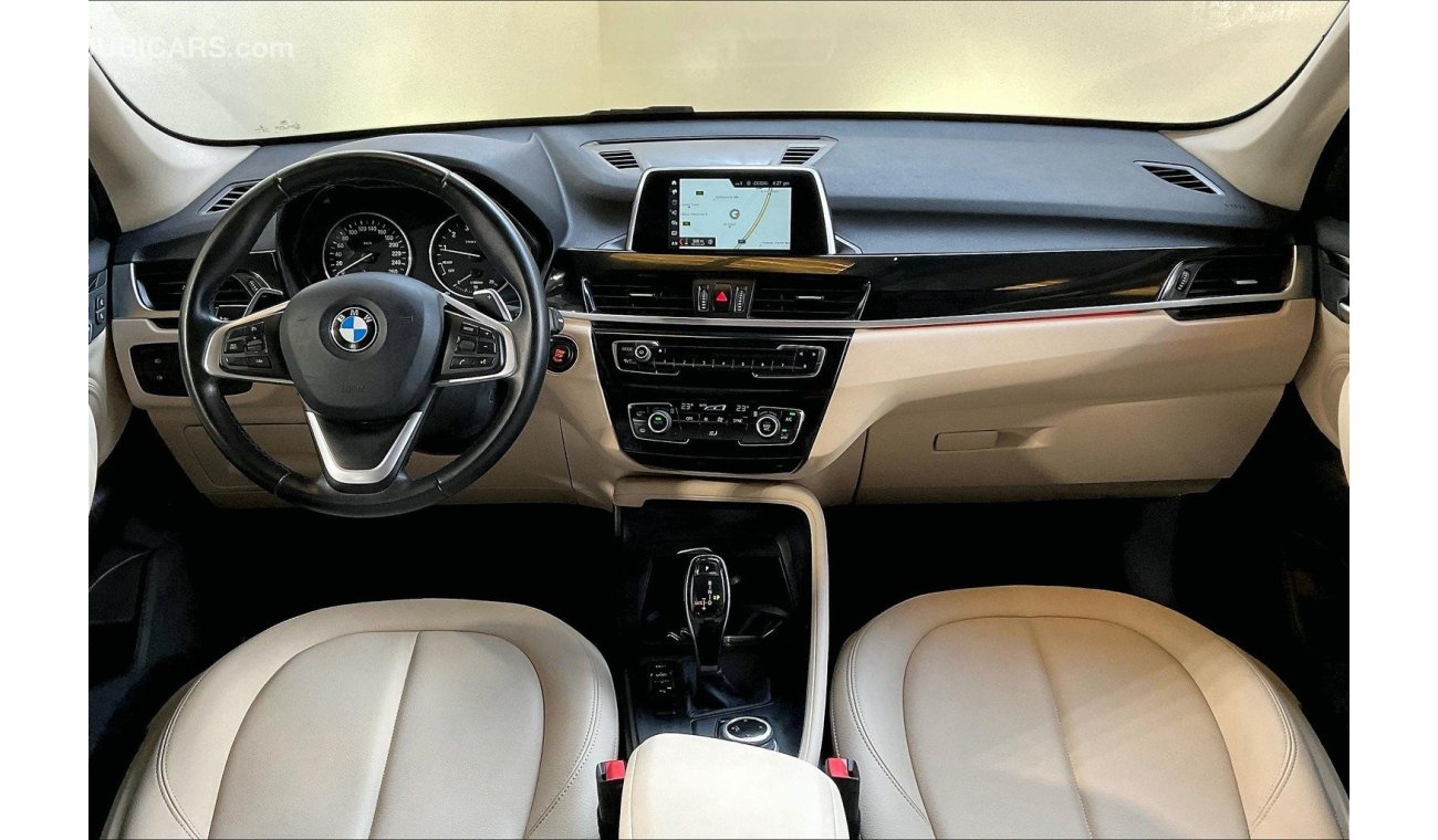 BMW X1 sDrive 20i Sport Line