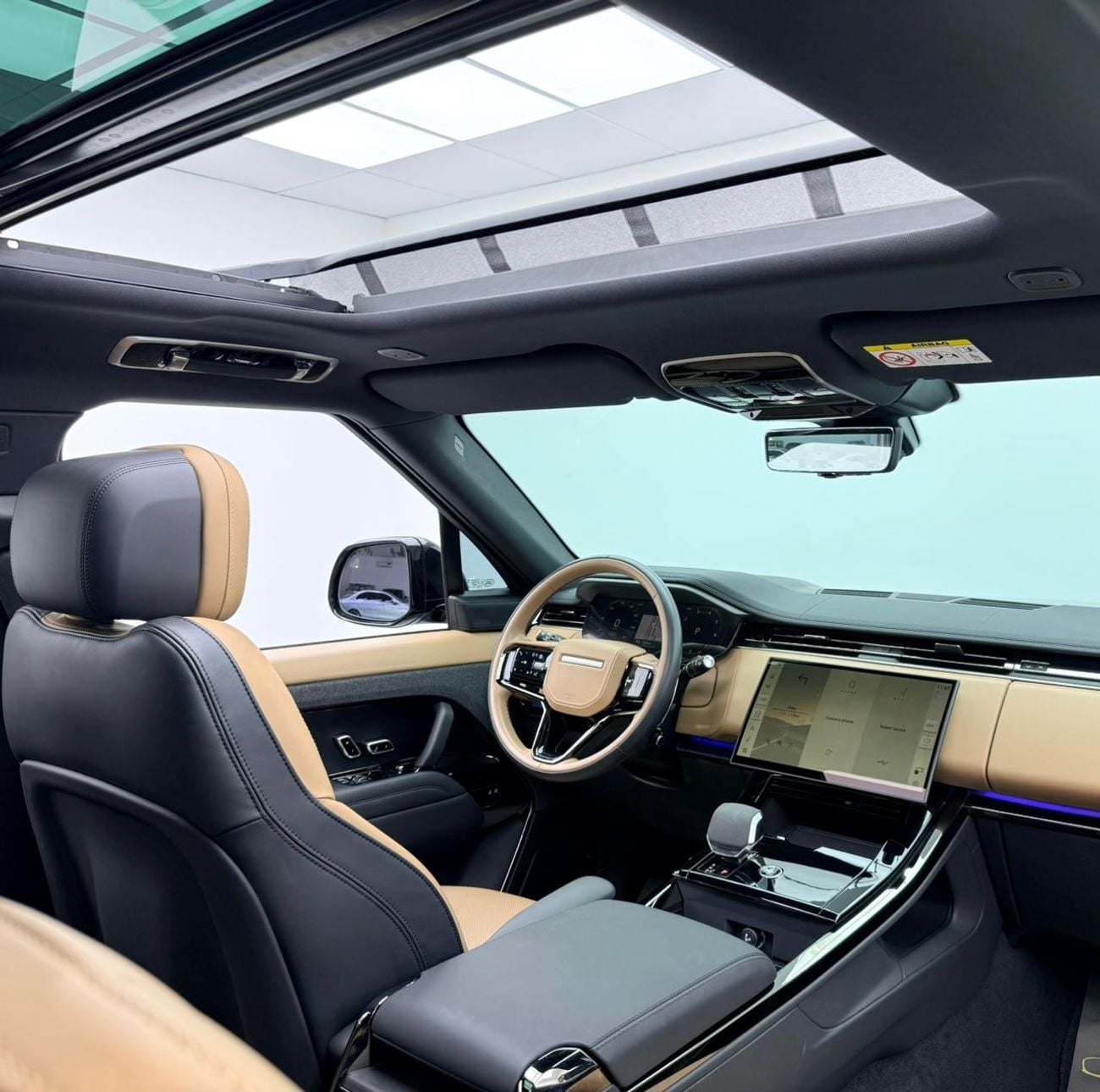لاند روفر رينج روفر سبورت Dynamic HSE P400 3.0L
