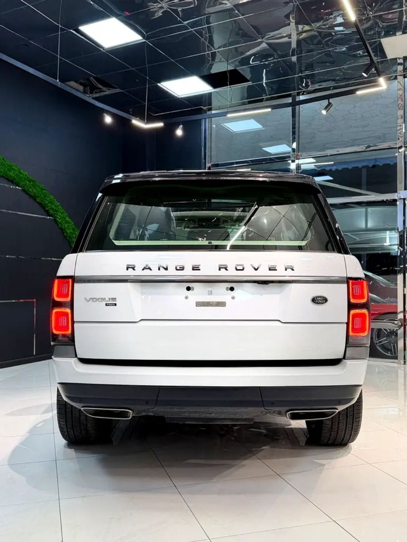 لاند روفر رينج روفر Vogue 5.0L