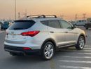 هيونداي سانتا في 2016 Hyundai Santa Fe Ultimate Sports 2.0L Turbo Full Option Panoramic View - Sensor and Radar - 98,