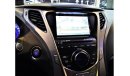 Hyundai Azera AMAZING Hyundai Azera 2013 Model!! in Black Color! GCC Specs