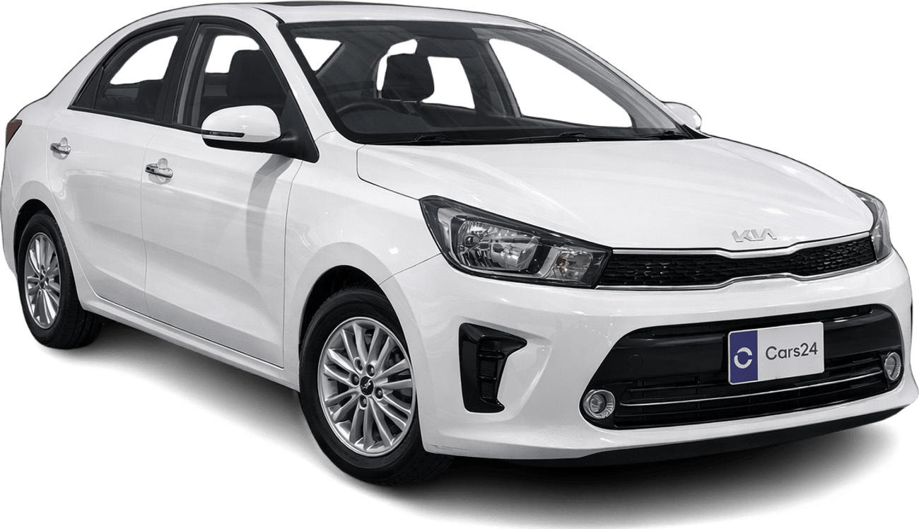 Kia Pegas EX 2023 | AED 411/Month | 0 DP | 30 Day Return | Warranty | Service History