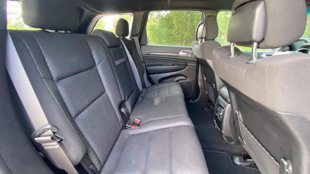 Jeep Grand Cherokee Laredo 4X4