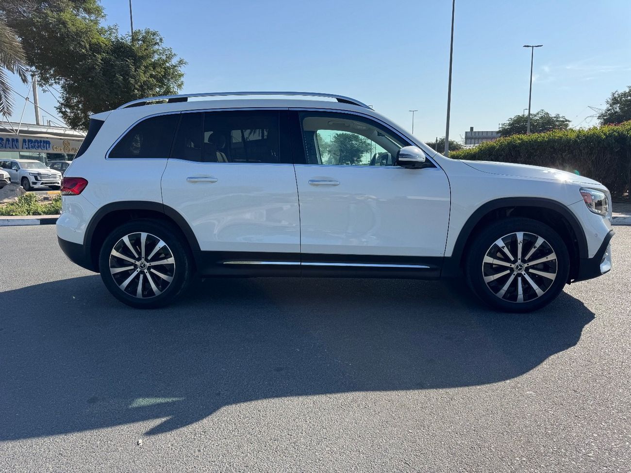 Mercedes-Benz GLB 250