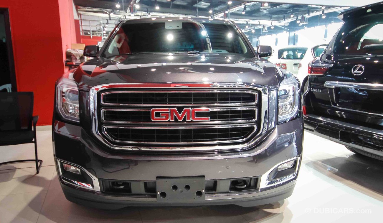 GMC Yukon