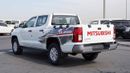 ميتسوبيشي L200 GL جديد كلياً 2026 ميتسوبيشي L200 GLX (C78) محرك 2.4 لتر بيك أب – خليجي | للتصدير فقط