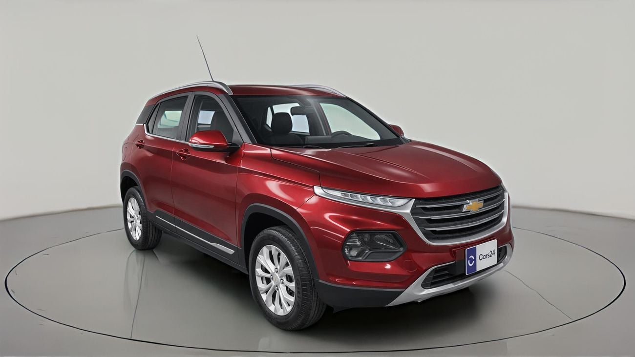 Chevrolet Groove LT 1.5L 2025 LT | AED 690/Month | 0 DP | 30 Day Return | Warranty | Service History