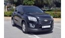 Chevrolet Trax LT Mid Range in Perfect Condition