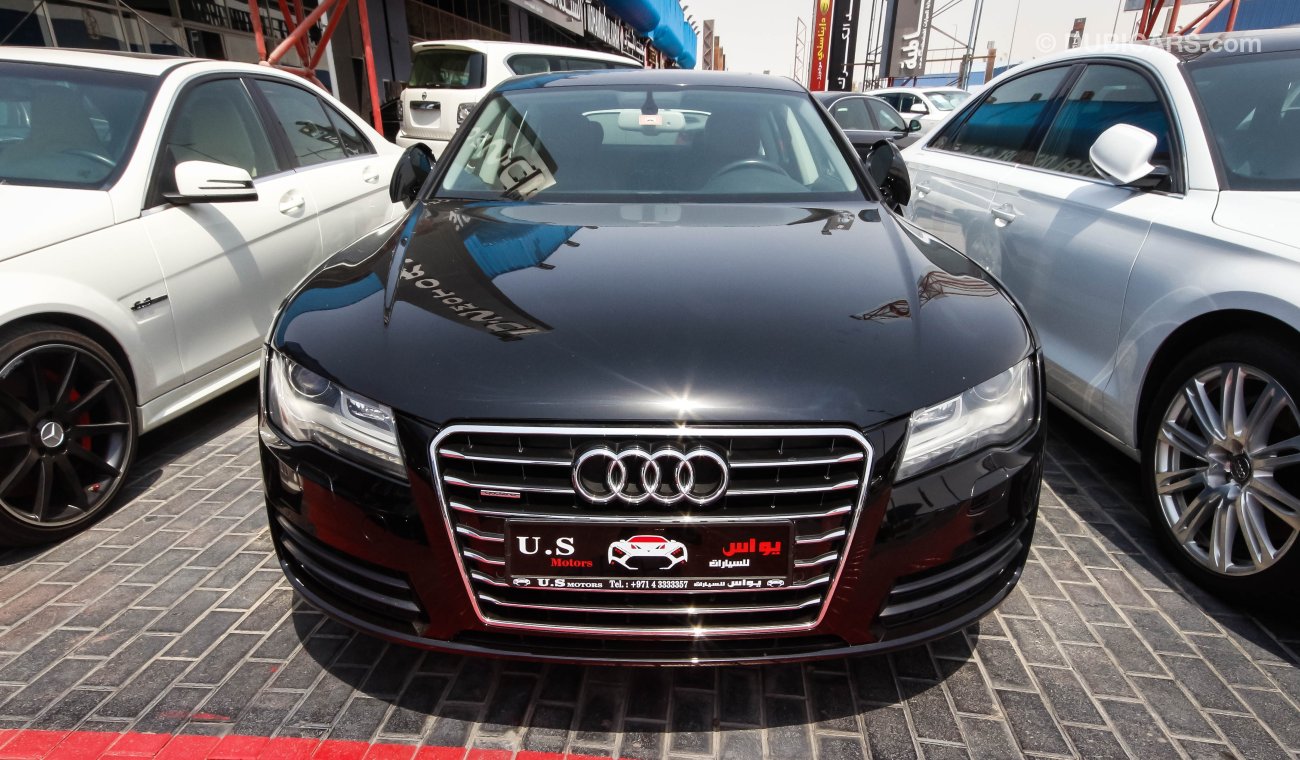 Audi A7 2.8