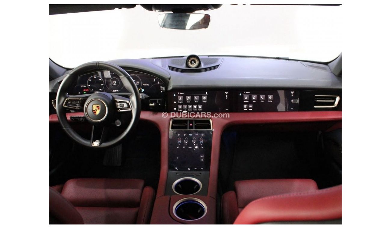 Porsche Taycan Taycan 4S