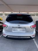 نيسان باثفايندر Std 3.5L