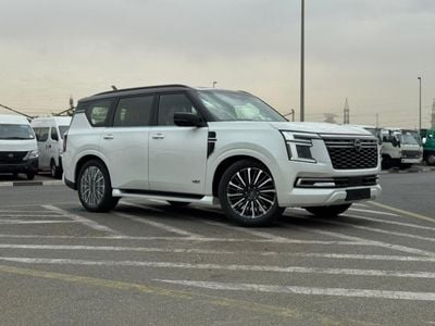 Nissan Patrol LE PLATINUM CITY 26/25
