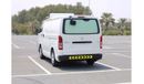 تويوتا هاياس GL - Std سقف SUMMER OFFER 2017  Chiller Van | Petrol - GCC Specs | Excellent Condition