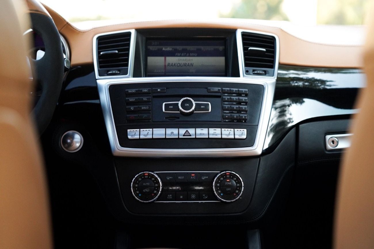 Mercedes-Benz ML 63 AMG ML 63 AMG