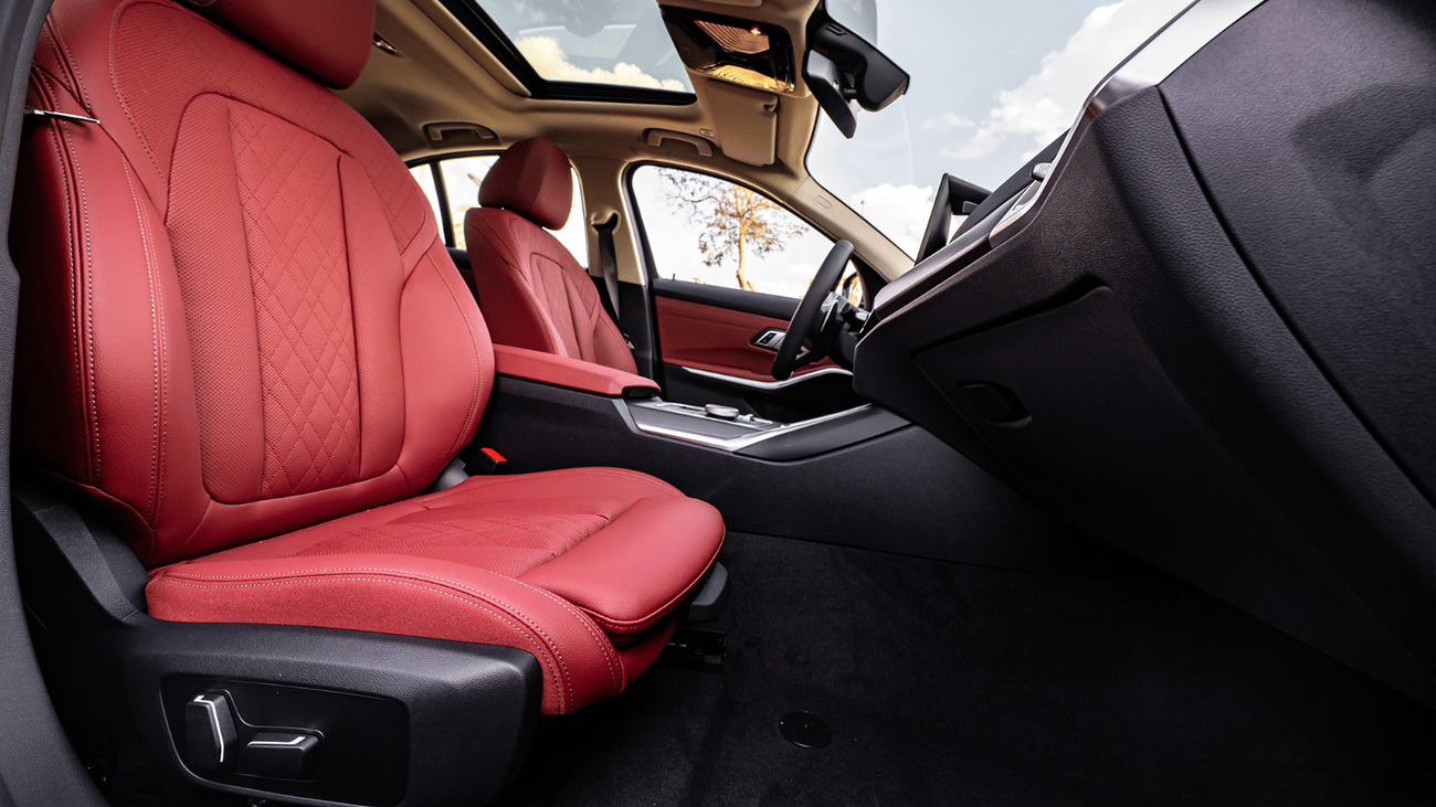 بي أم دبليو 325i 2026 | BMW 3 SERIES 325I M SPORT PACKAGE