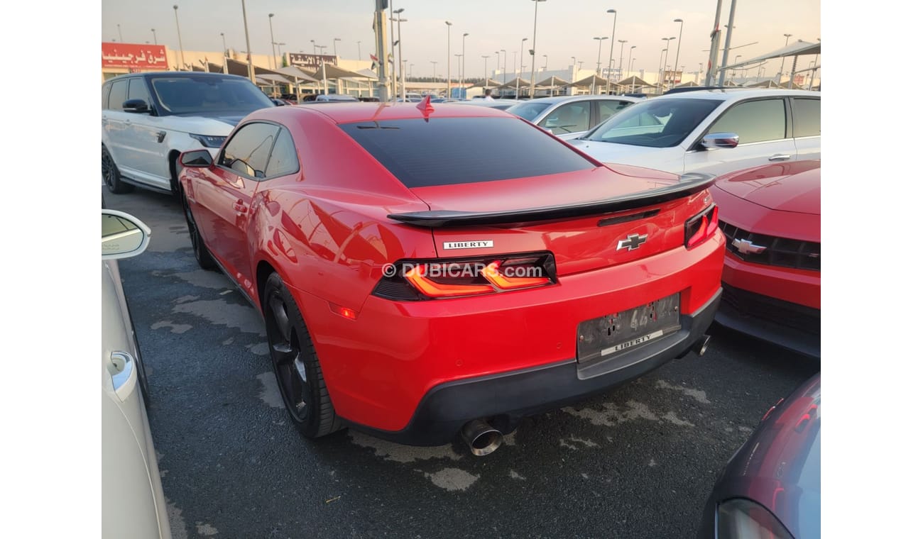 Chevrolet Camaro ZL1