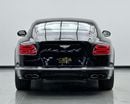 Bentley Continental GT 2016 Bentley Continental GT V8 Speed, Full Service History, Excellent Condition, GCC