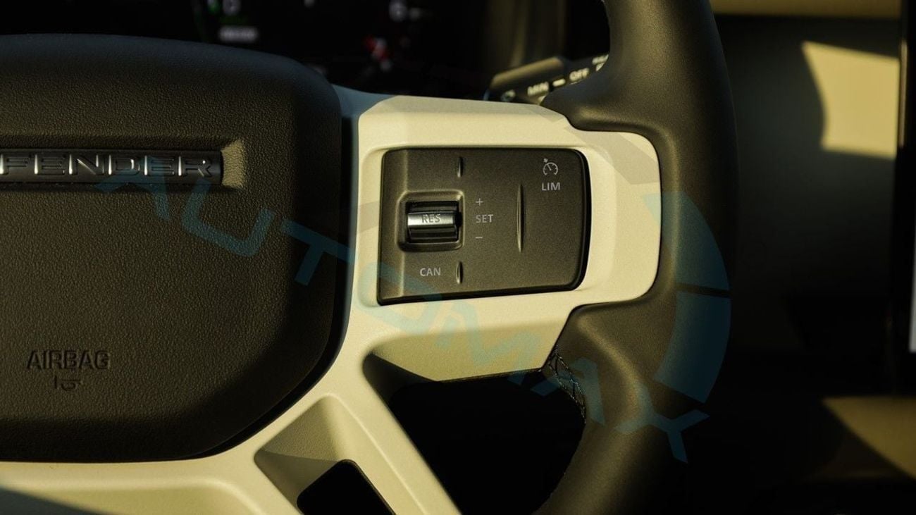 لاند روفر ديفندر 110 X-Dynamic SE P400e Plug-in Hybrid 2025 With 5 Years Or 200,000 Km Warranty