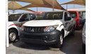 Mitsubishi L200 Gcc 2016 no accidents no paint