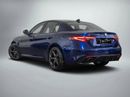 Alfa Romeo Giulia Veloce 2.0L AWD 2020 Alfa Romeo Giulia Veloce | Full Alfa Romeo Service History