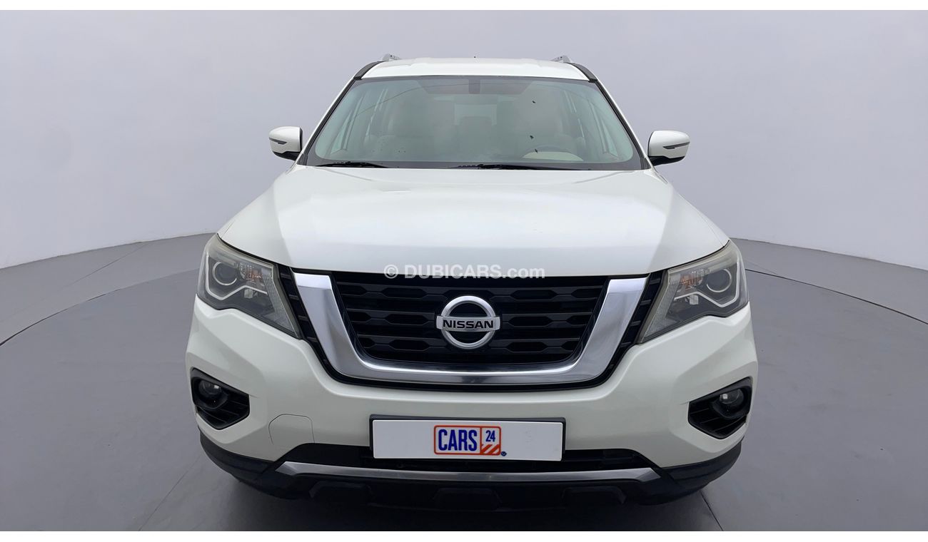 Nissan Pathfinder SV 3.5 | Zero Down Payment | Free Home Test Drive