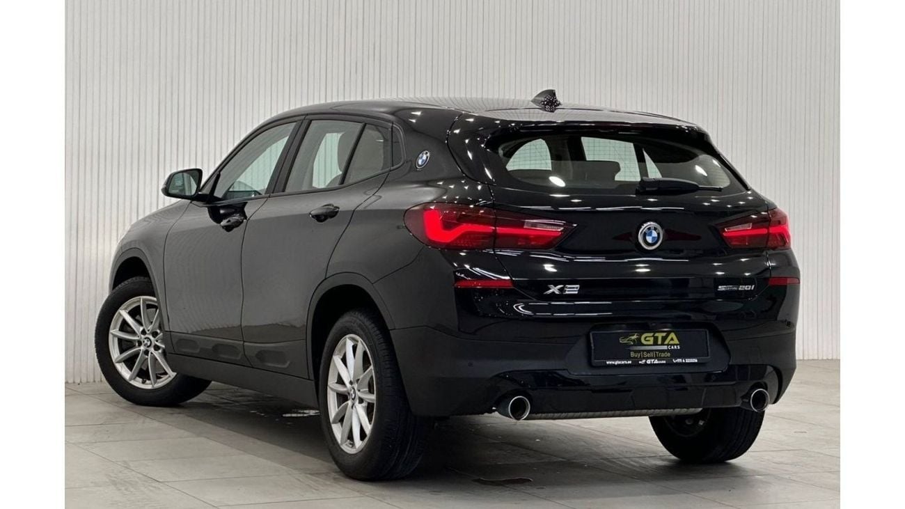 بي أم دبليو X2 2022 BMW X2 sDrive20i, 2025 BMW Warranty + Service Pack, Full BMW Service History, GCC
