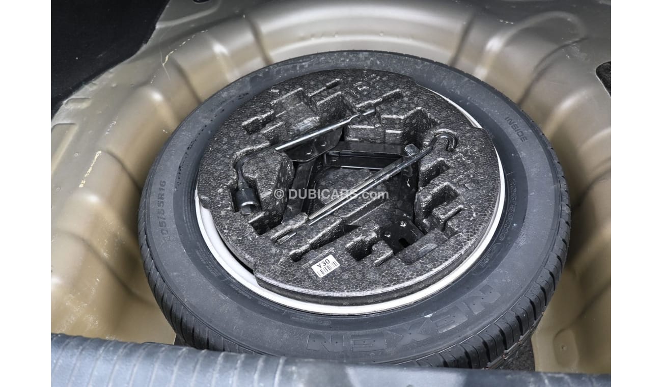 كيا سيراتو خليجي بحالة ممتازة بدون حوادث 1.6