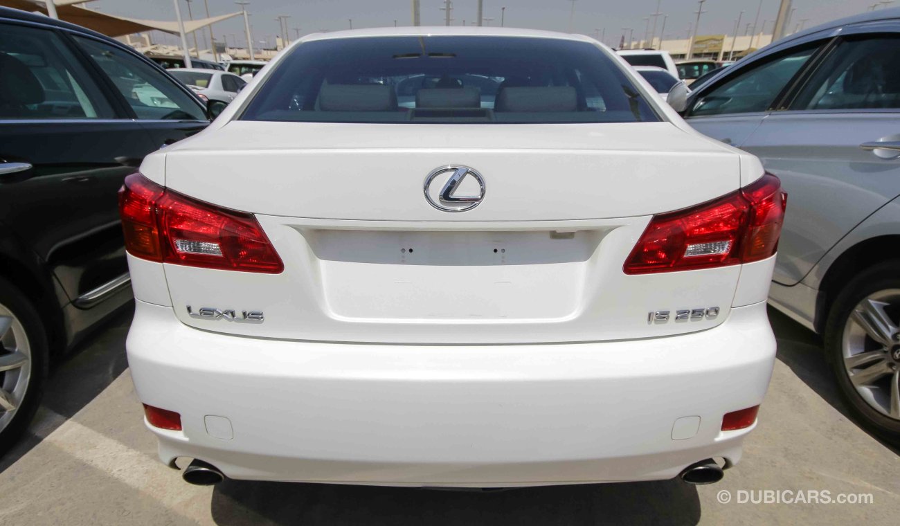 Lexus IS250