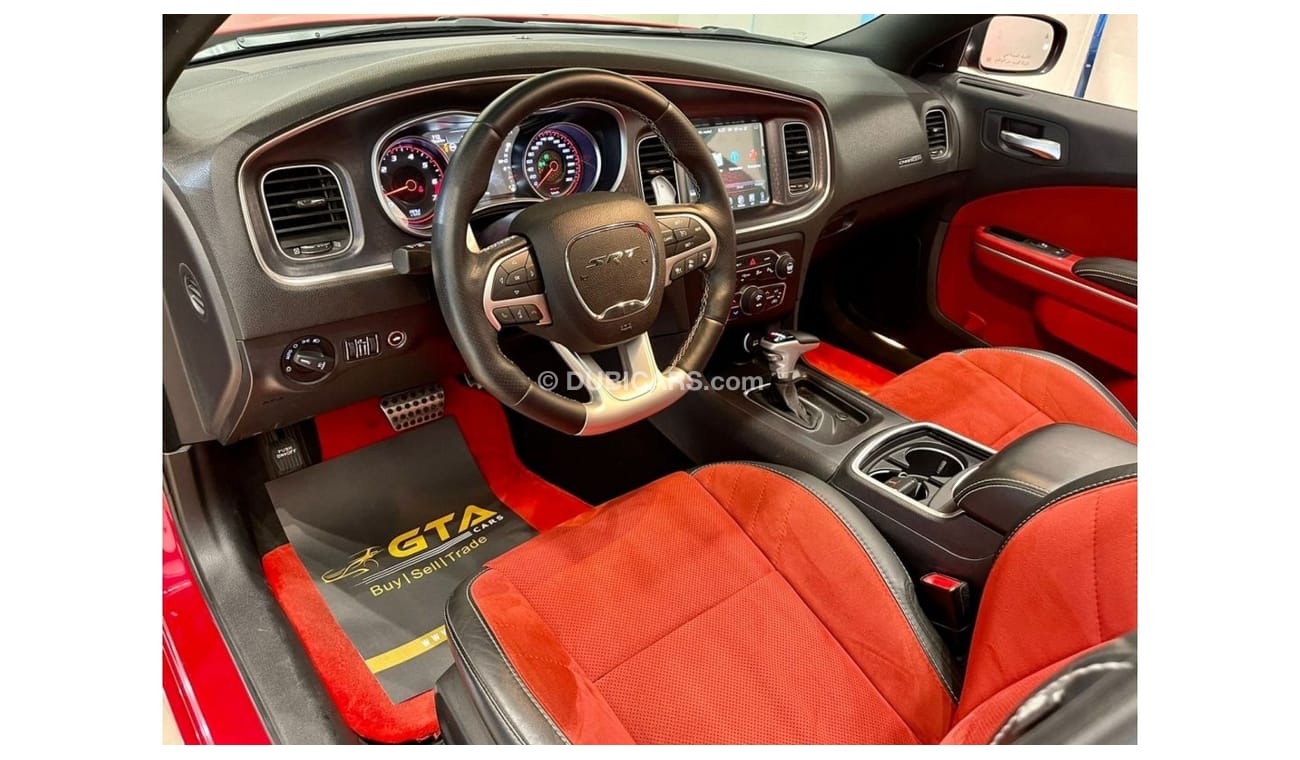 Dodge Charger 2016 Dodge Charger SRT 392 Hemi 6.4 Special Edition, Full Dodge Service History, Warranty, GCC