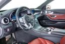 Mercedes Benz C43 AMG AMG SPORT GCC- -well maintained-high specifications-Night Package