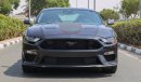 Ford Mustang Mach 1 V8 5.0L , Manual , 2022 GCC , 0km , With 3 Years or 100K Km Warranty